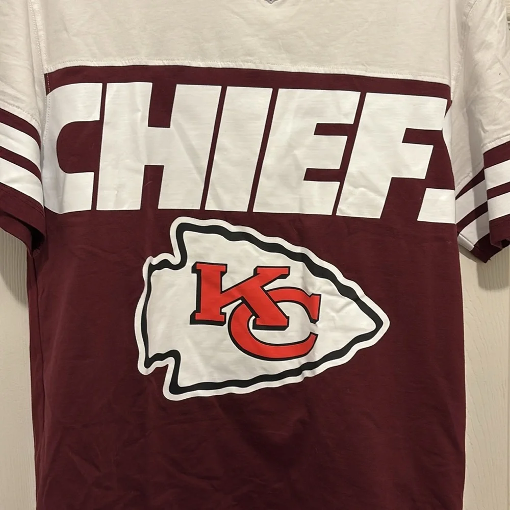 Celio Kansas City Chiefs shirt - Picture 3 of 5